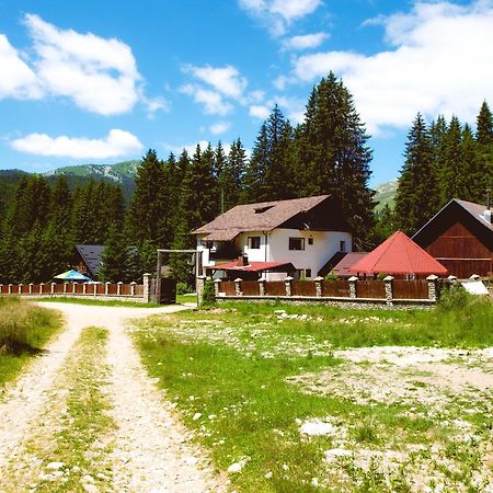 Mounthoff Retreat Villa Moroeni Kültér fotó