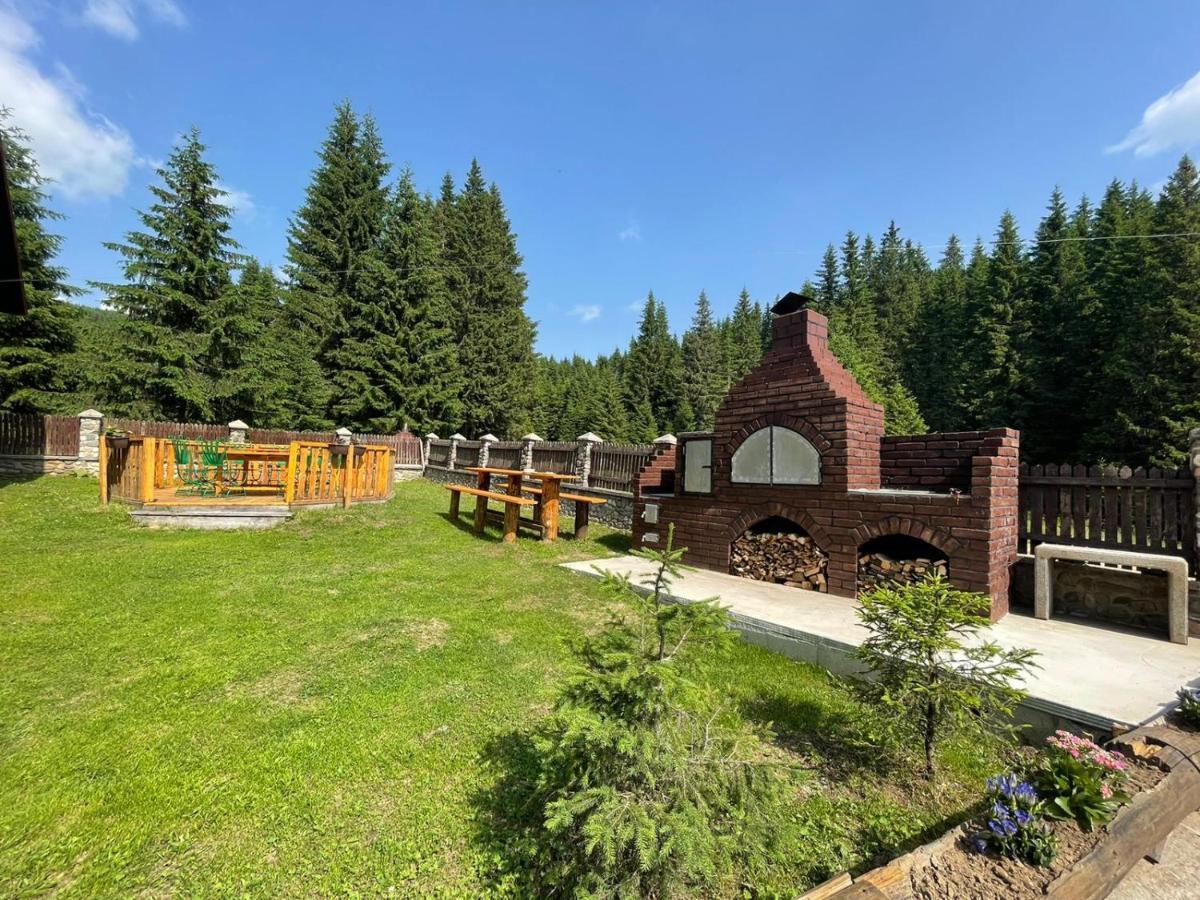 Mounthoff Retreat Villa Moroeni Kültér fotó