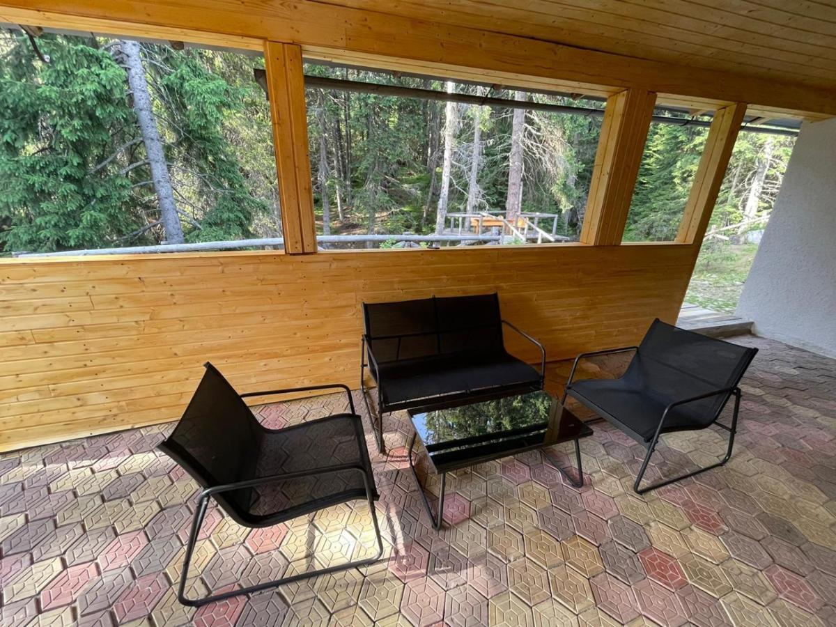 Mounthoff Retreat Villa Moroeni Kültér fotó