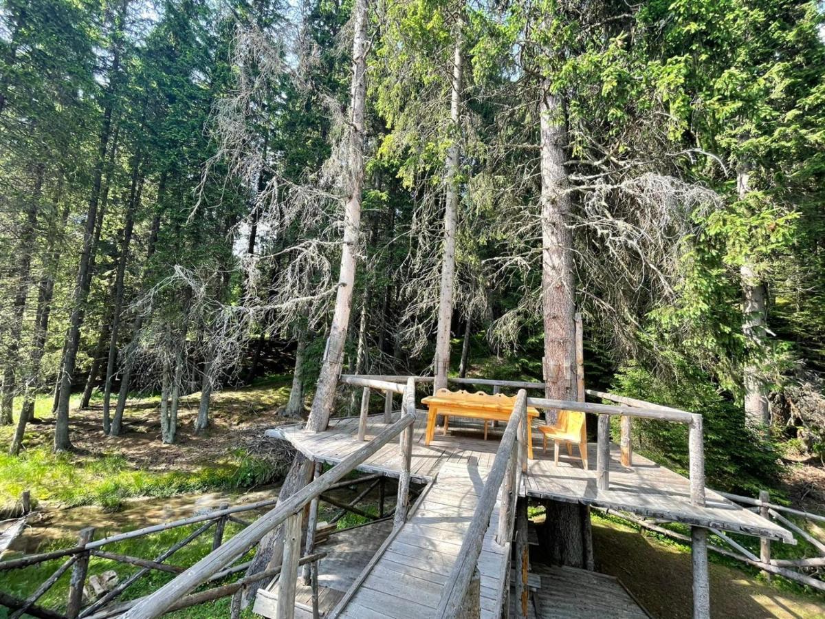 Mounthoff Retreat Villa Moroeni Kültér fotó