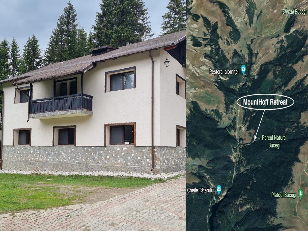 Mounthoff Retreat Villa Moroeni Kültér fotó