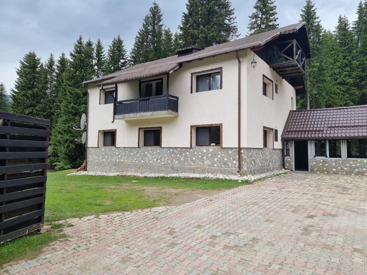 Mounthoff Retreat Villa Moroeni Kültér fotó