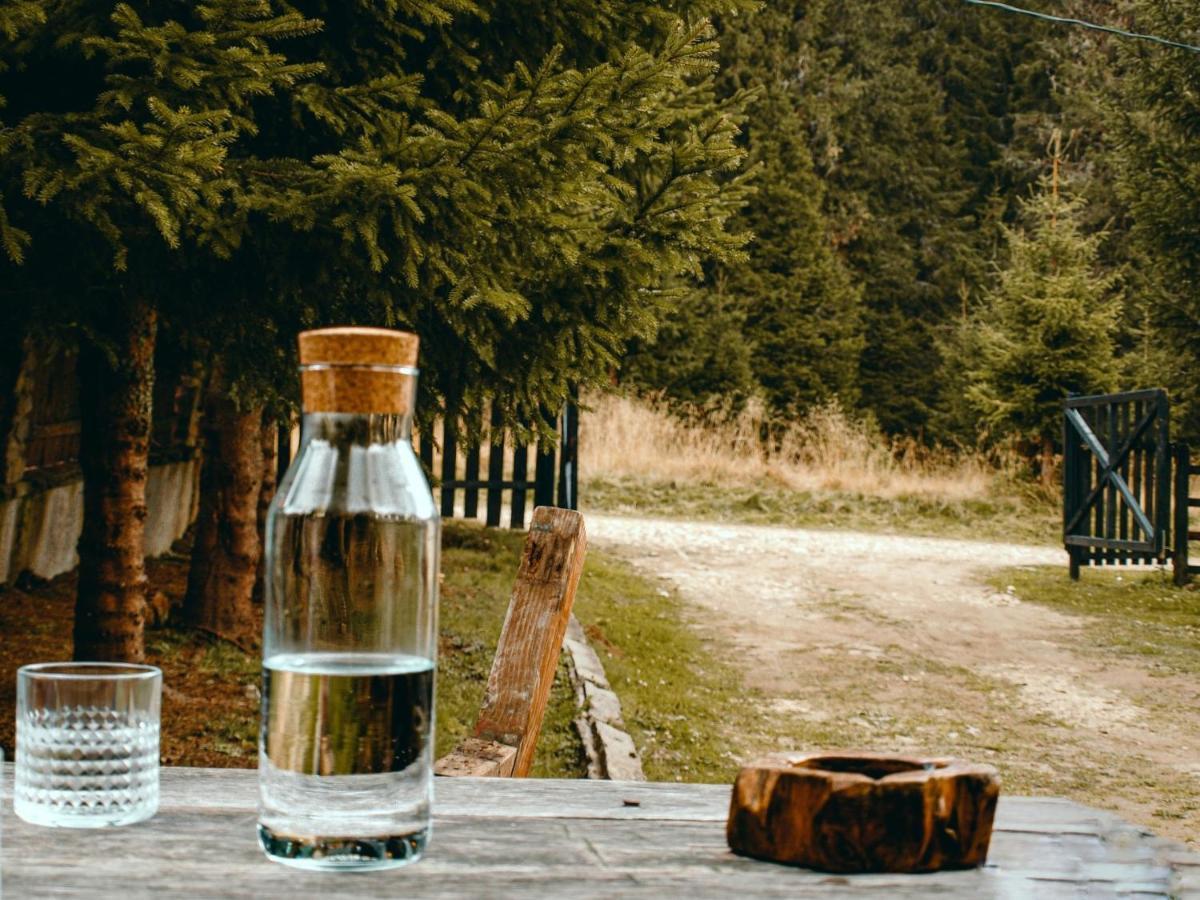 Mounthoff Retreat Villa Moroeni Kültér fotó