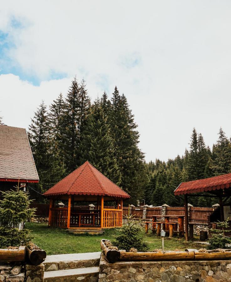 Mounthoff Retreat Villa Moroeni Kültér fotó