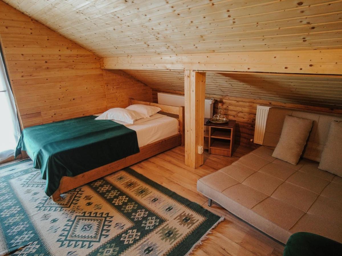 Mounthoff Retreat Villa Moroeni Kültér fotó