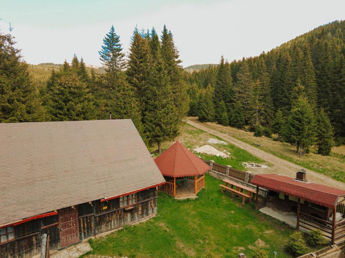 Mounthoff Retreat Villa Moroeni Kültér fotó