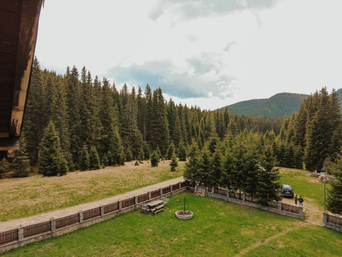 Mounthoff Retreat Villa Moroeni Kültér fotó