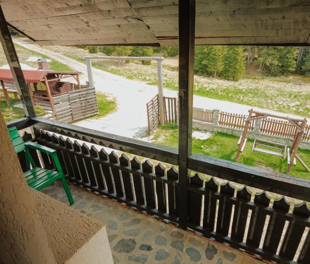 Mounthoff Retreat Villa Moroeni Kültér fotó
