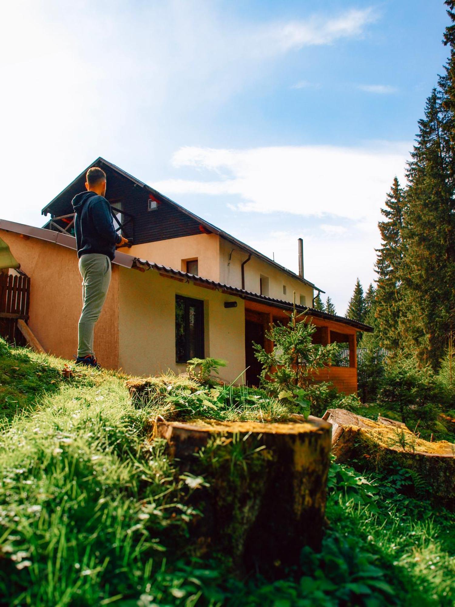Mounthoff Retreat Villa Moroeni Kültér fotó