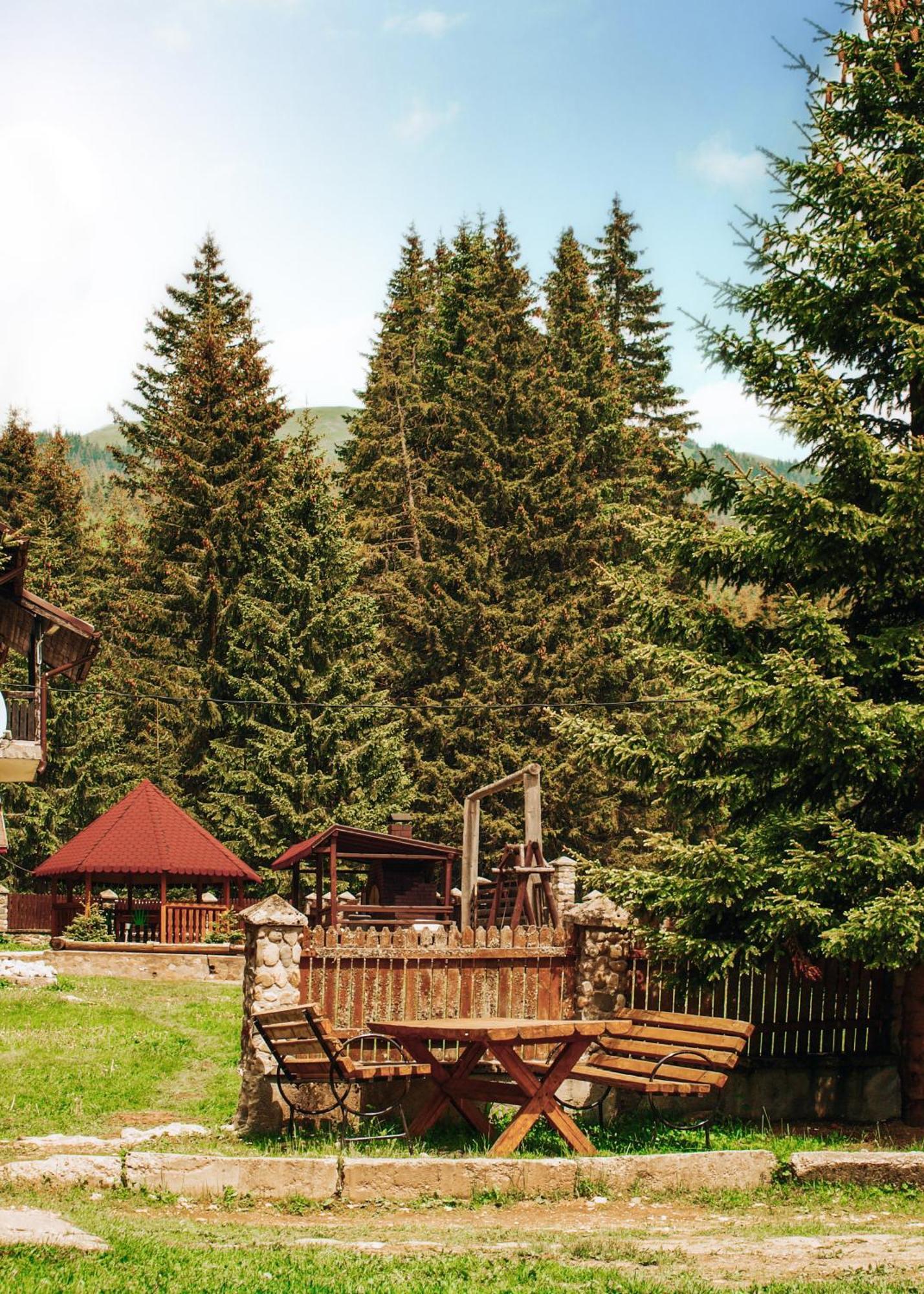 Mounthoff Retreat Villa Moroeni Kültér fotó