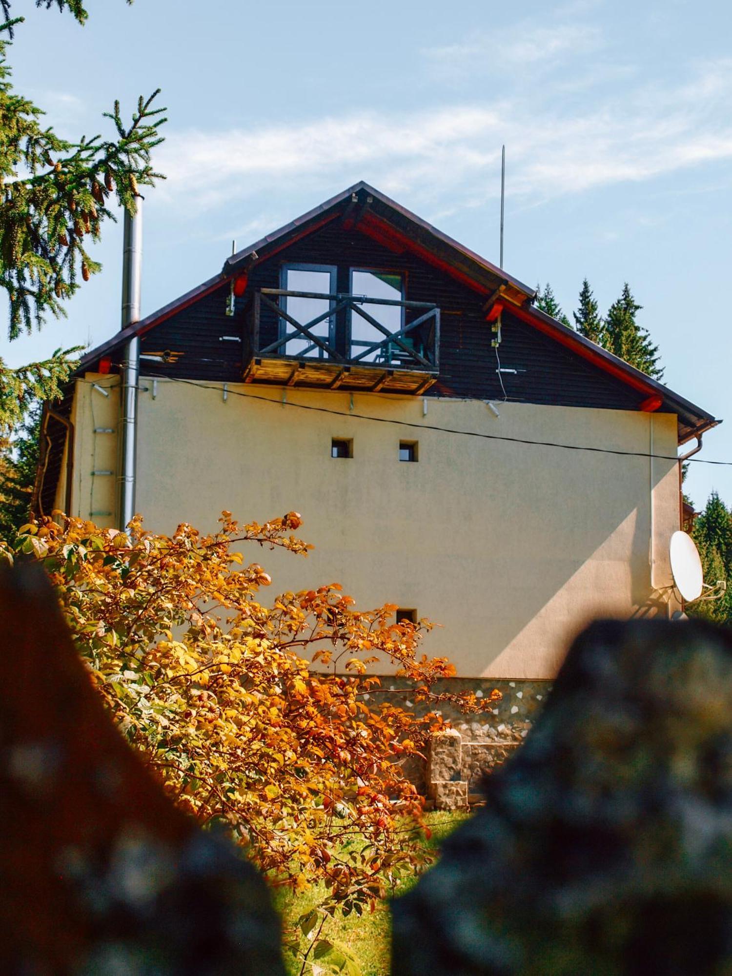 Mounthoff Retreat Villa Moroeni Kültér fotó