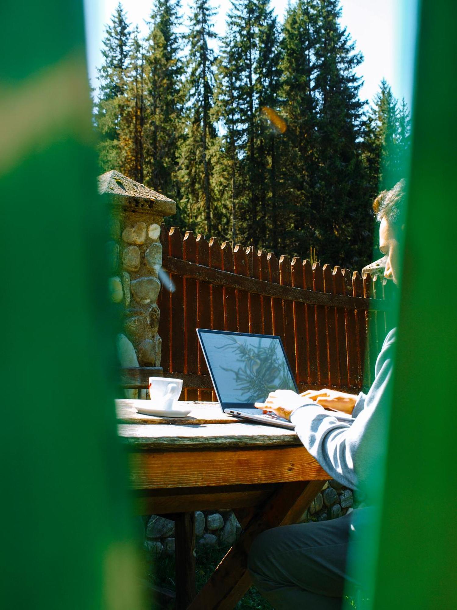 Mounthoff Retreat Villa Moroeni Kültér fotó