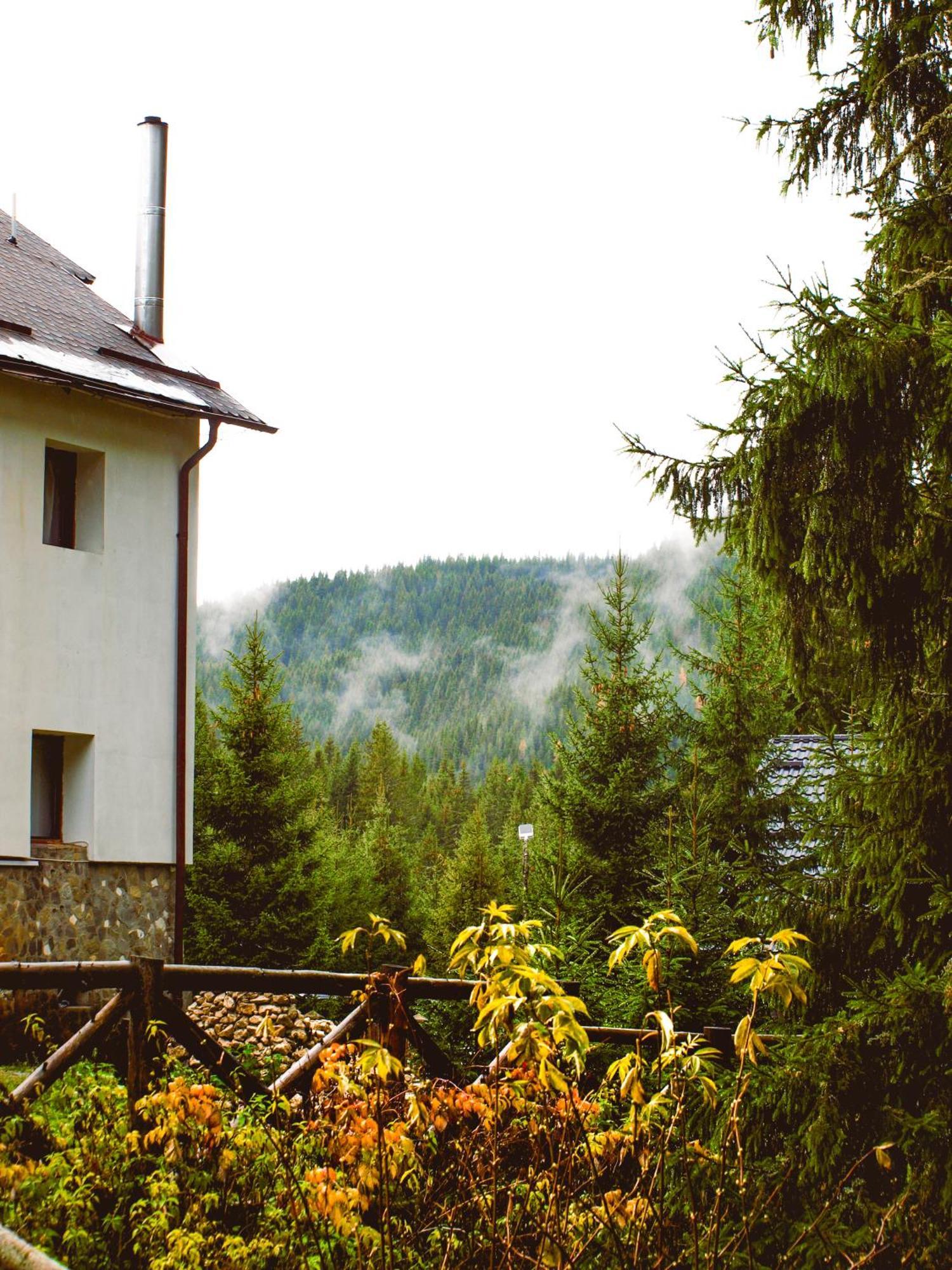 Mounthoff Retreat Villa Moroeni Kültér fotó