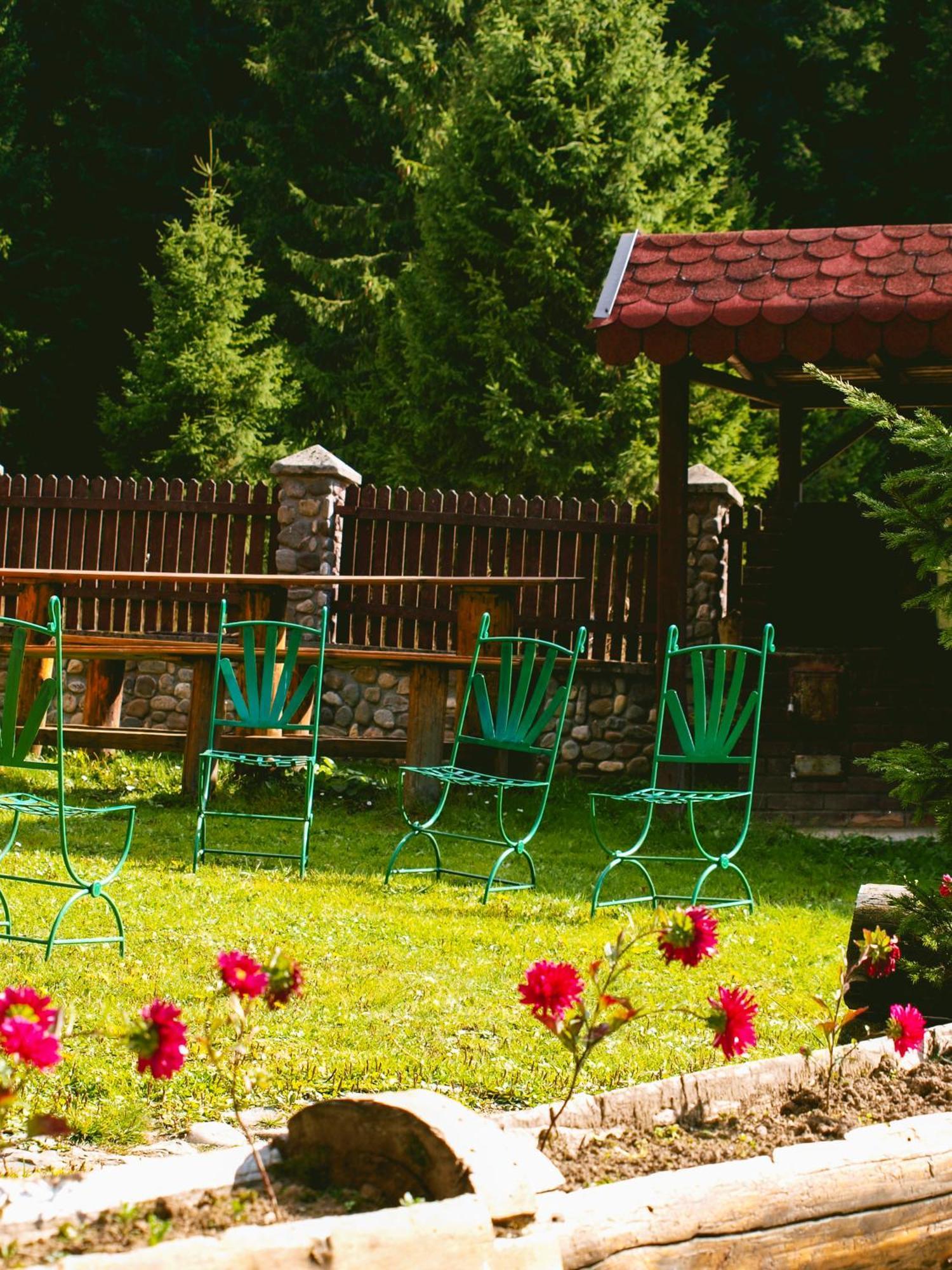 Mounthoff Retreat Villa Moroeni Kültér fotó
