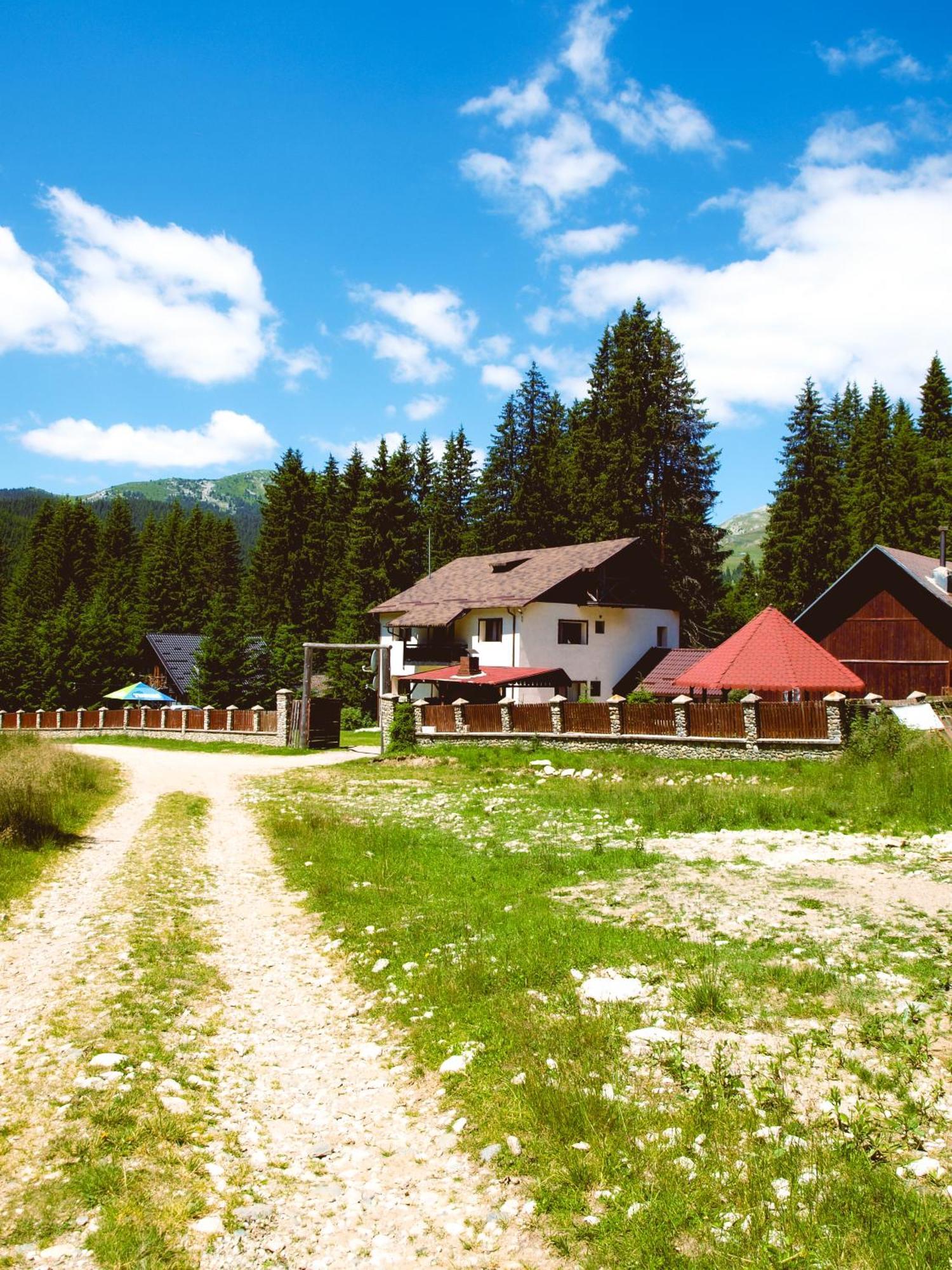 Mounthoff Retreat Villa Moroeni Kültér fotó